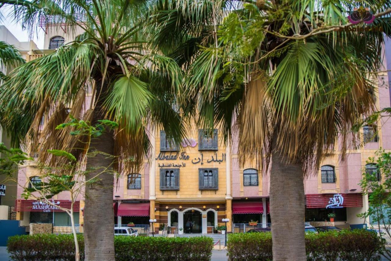 Al Balad Inn Corniche Jeddah Exterior photo