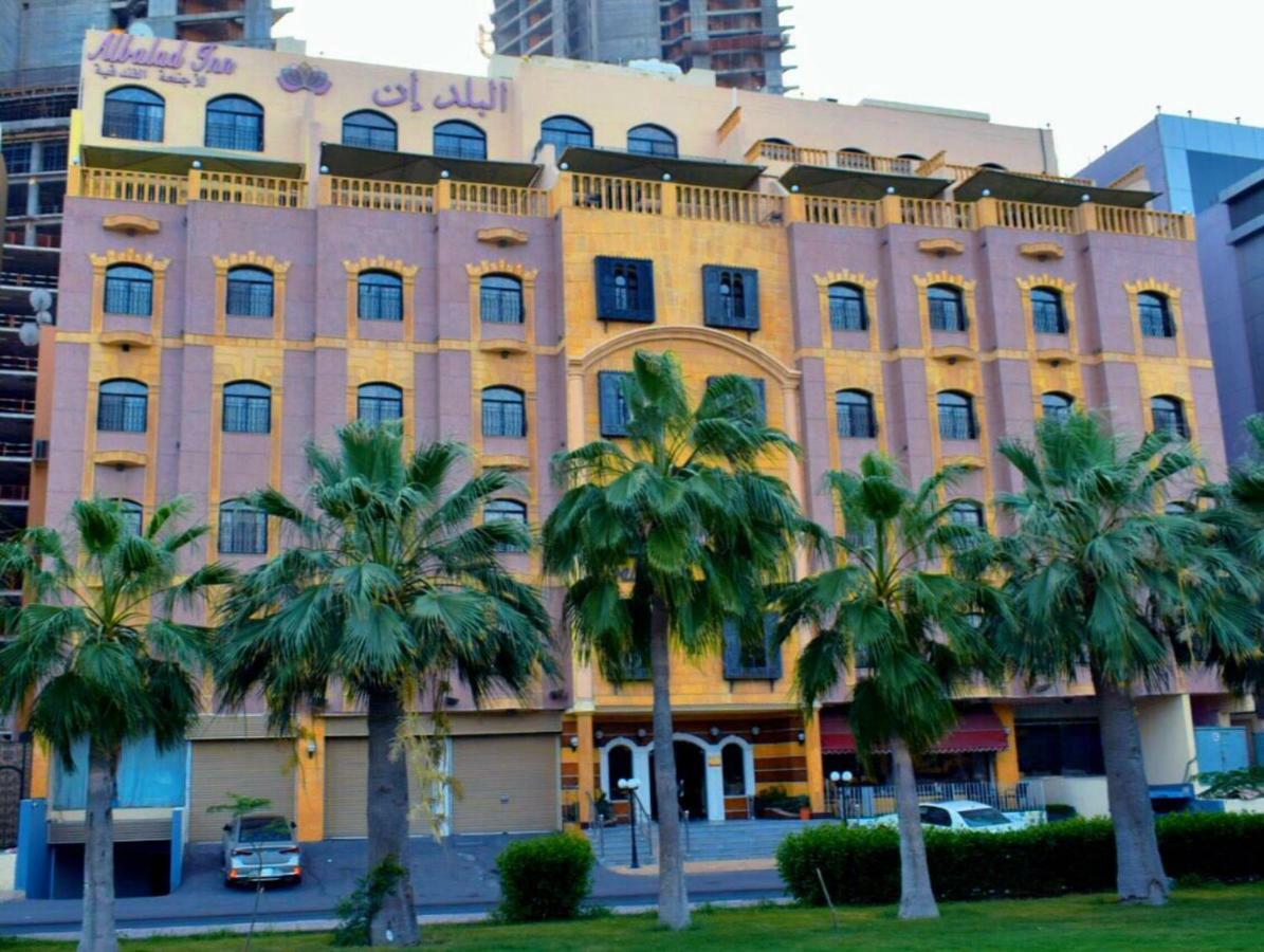 Al Balad Inn Corniche Jeddah Exterior photo