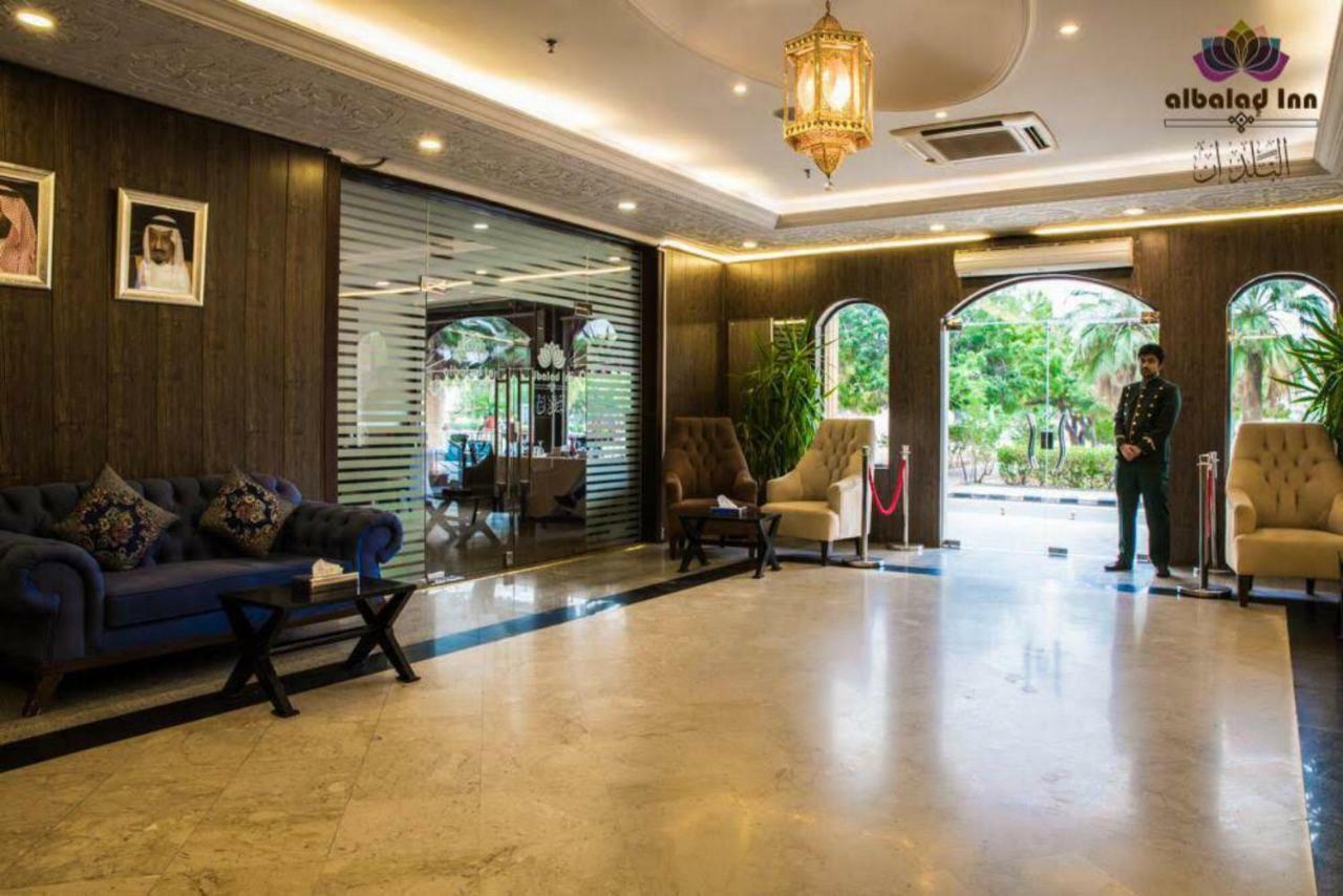Al Balad Inn Corniche Jeddah Exterior photo