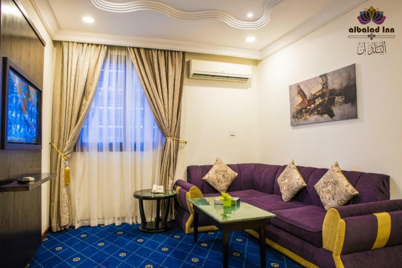 Al Balad Inn Corniche Jeddah Exterior photo