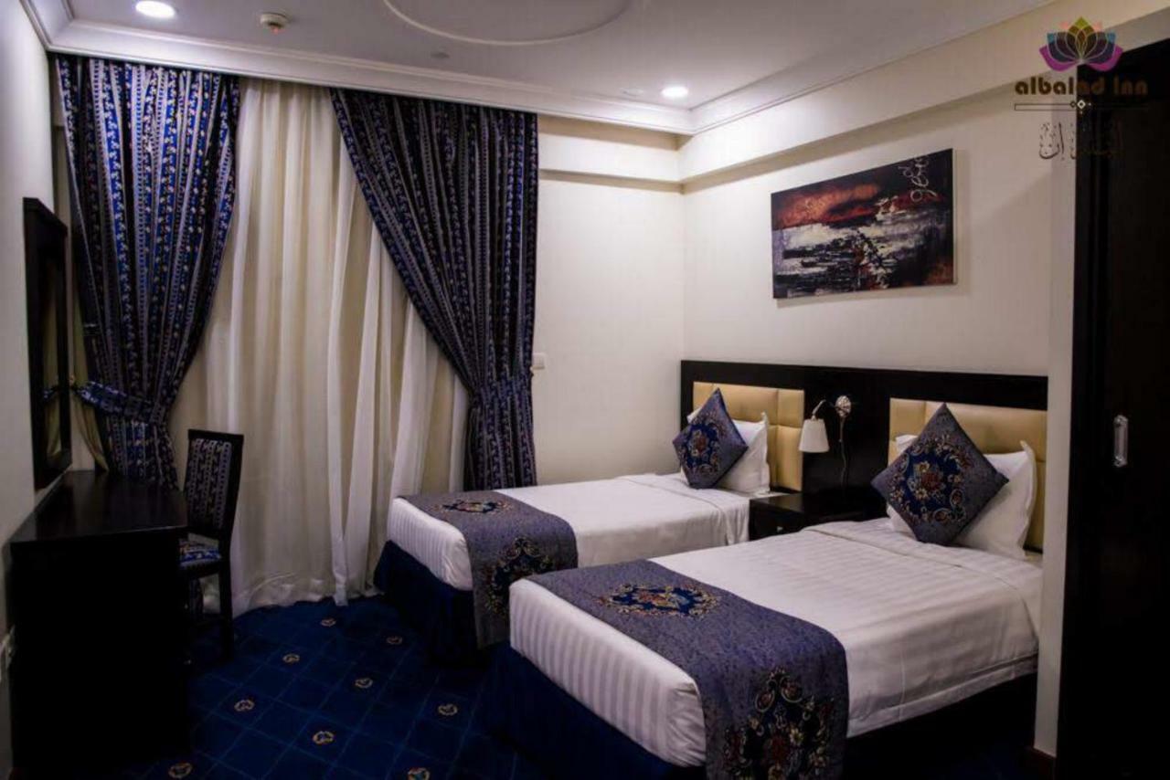 Al Balad Inn Corniche Jeddah Exterior photo