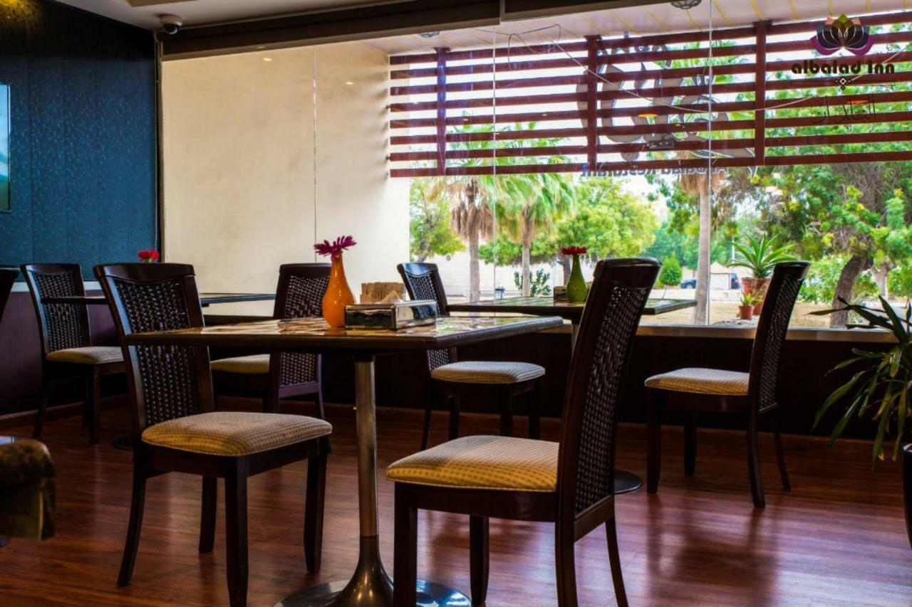 Al Balad Inn Corniche Jeddah Exterior photo