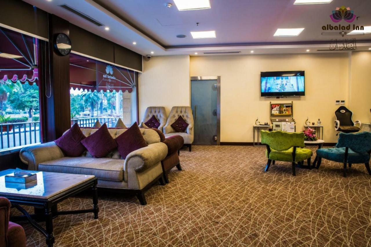 Al Balad Inn Corniche Jeddah Exterior photo
