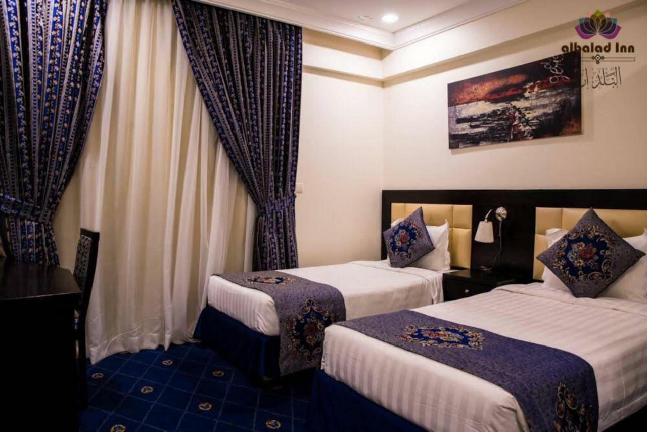 Al Balad Inn Corniche Jeddah Exterior photo