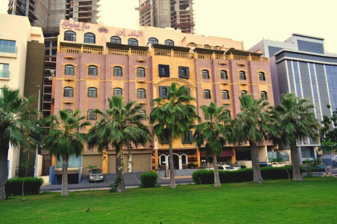 Al Balad Inn Corniche Jeddah Exterior photo