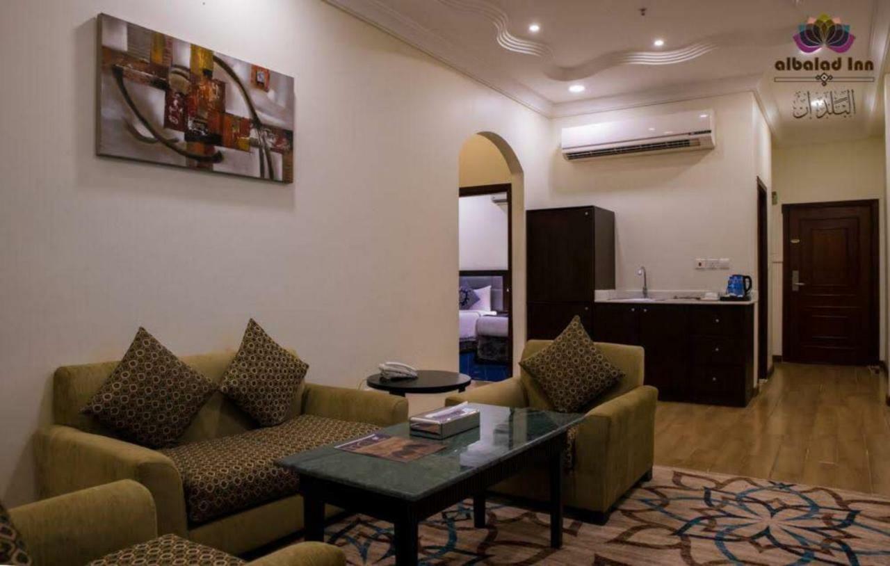 Al Balad Inn Corniche Jeddah Exterior photo