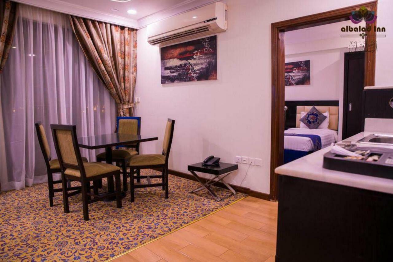 Al Balad Inn Corniche Jeddah Exterior photo
