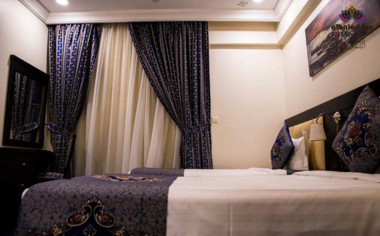 Al Balad Inn Corniche Jeddah Exterior photo